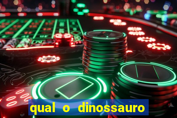 qual o dinossauro mais fraco